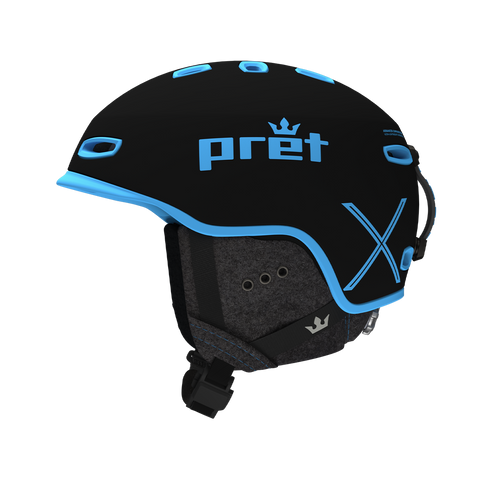 Pret Ripper X MIPS® Junior Ski/Snowboard Helmet - All Out Kids Gear