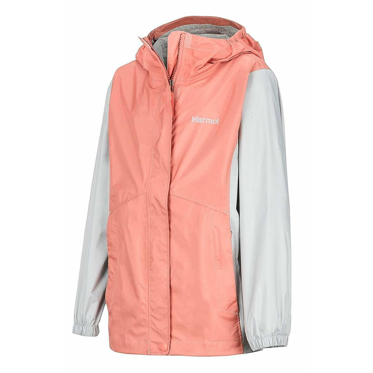 Marmot Girls PreCip Eco Rain Jacket Clearance All Out Kids Gear