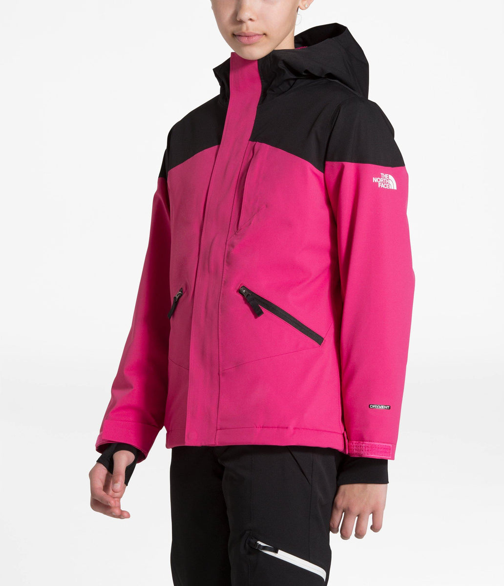 The North Face Girls Lenado Ski / Snowboard Jacket