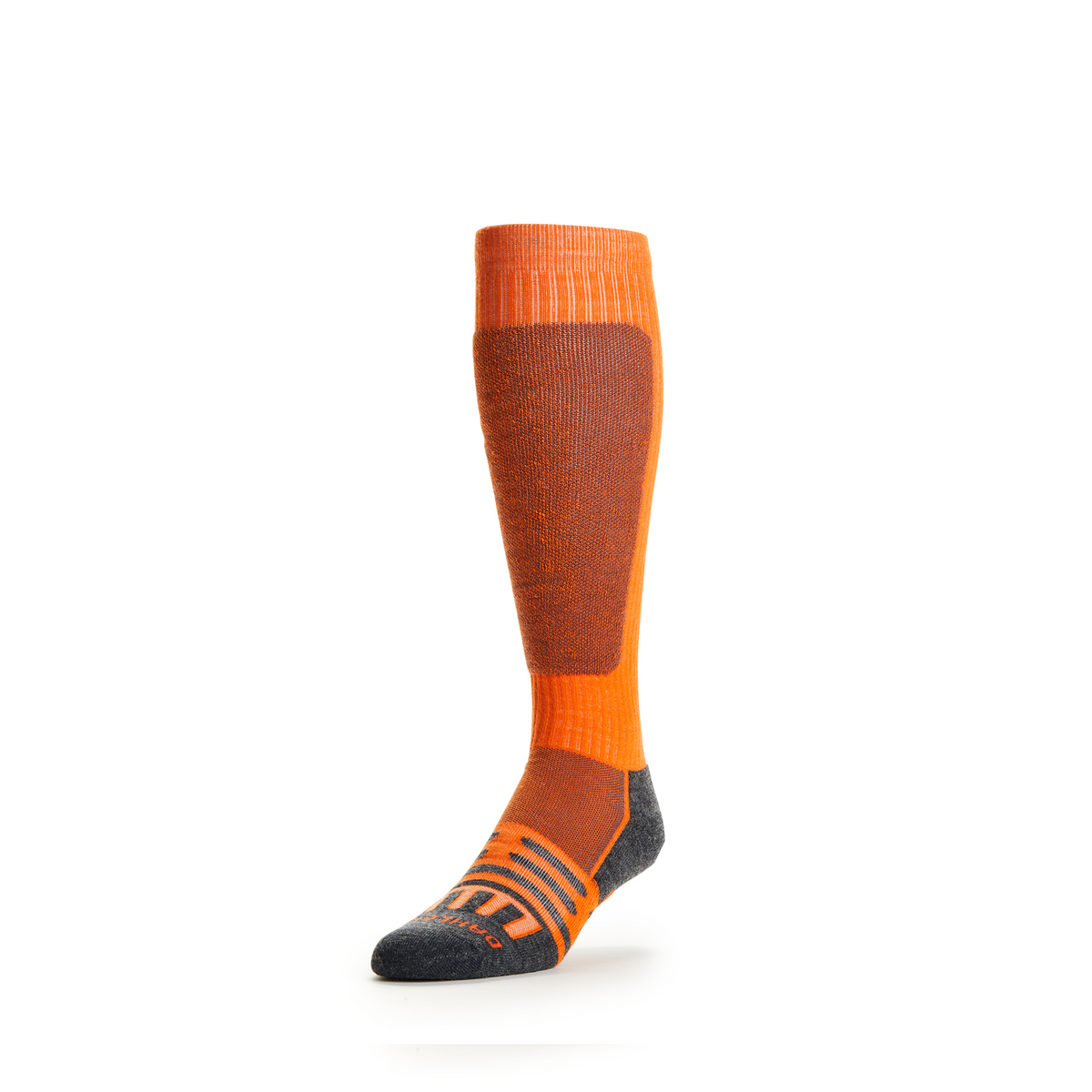 Kids orange store socks