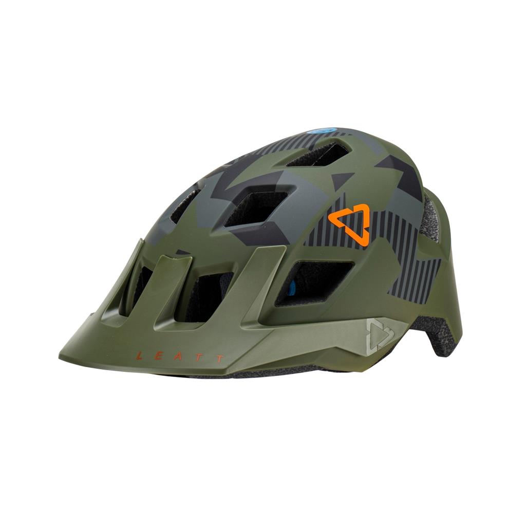 Leatt casco integrale Mtb Gravity 1.0 Jr