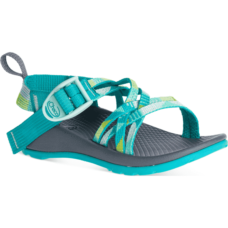 Chacos Kids ZX-1 EcoTread Sandals- FINAL SALE ITEM – All Out Kids Gear