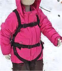 Ski and Snowboard Harness - All Out Kids Gear