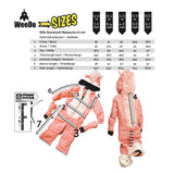 WeeDo Funwear Snowsuits