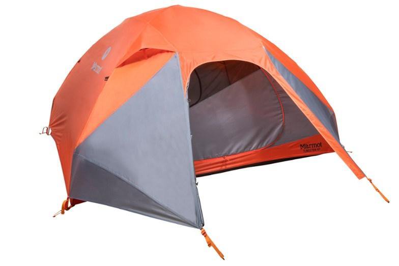 Marmot tungsten outlet 4 person tent