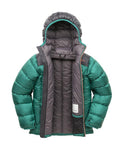 Big Agnes Kid's Ice House Hoodie - All Out Kids Gear