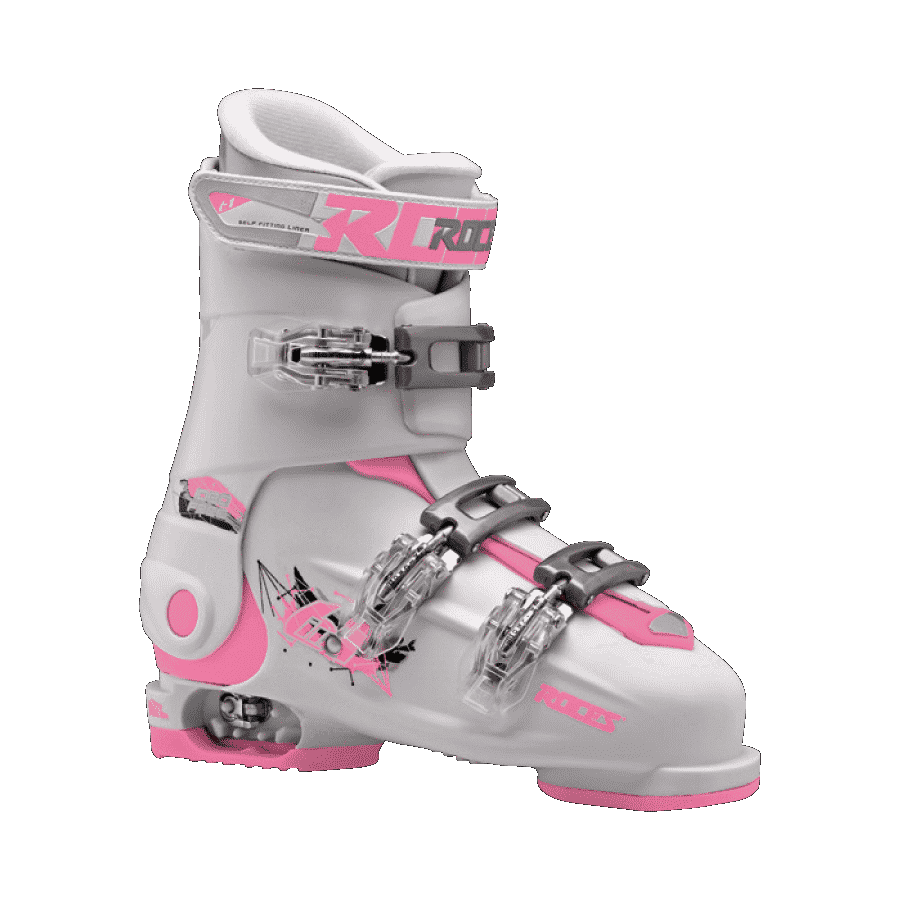 Kids adjustable ski boots outlet