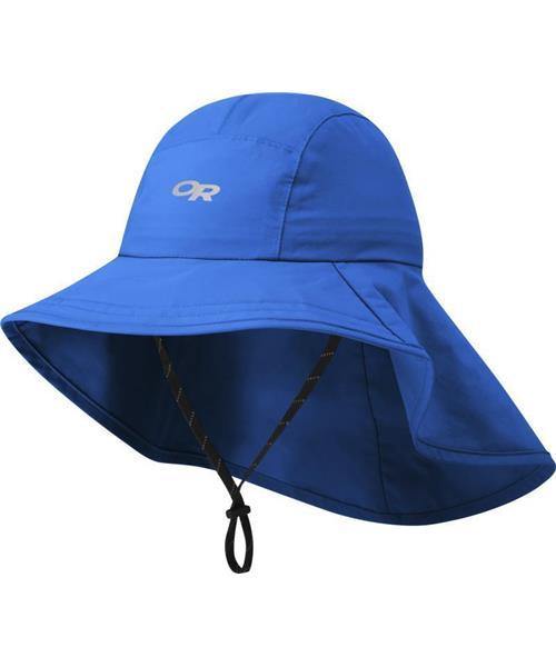 Rain gear hot sale hats