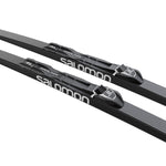 Salomon Junior Aero Grip XC Ski With Pre-mounted Prolink Binding Set