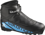 Salomon XC Ski Boot R/Combi Prolink Junior