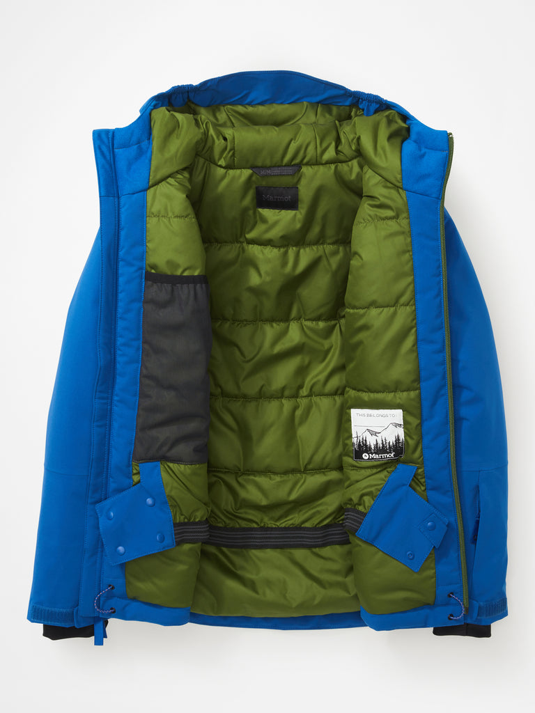 Marmot kids hotsell ski jacket