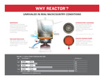 MSR Reactor 2.5L Pot