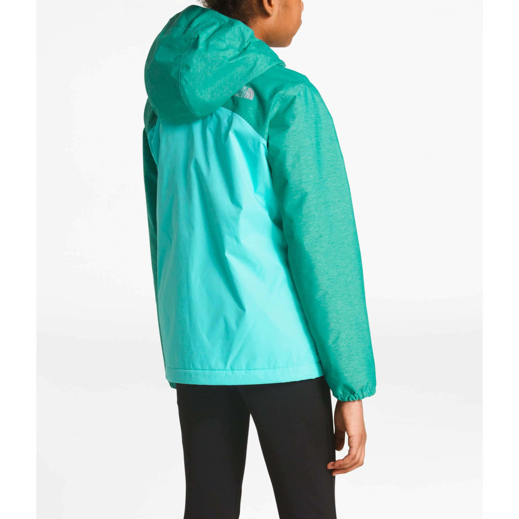 North face girls warm storm jacket sales