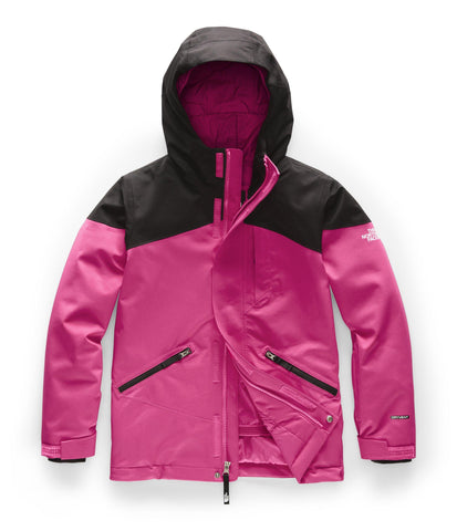 The North Face Girls Lenado Ski / Snowboard Jacket - All Out Kids Gear