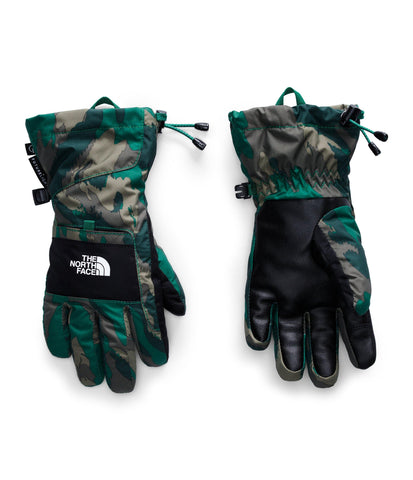 The North Face Youth Montana Futurelight ETIPT Gloves - All Out Kids Gear