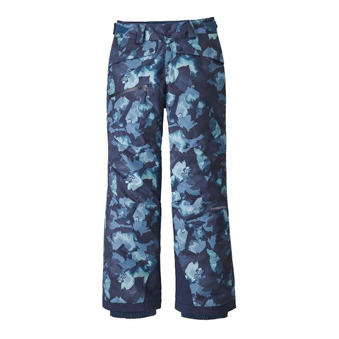 Patagonia Girl's Snowbelle Pants - Clearance - All Out Kids Gear
