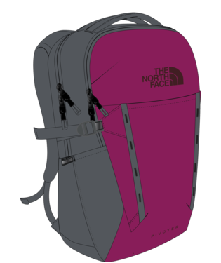 The North Face Women s 26L Vault Backpack Clearance All Out Kids