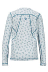 Marmot Boys And Girls Midweight Harrier And Meghan Crew Neck Baselayer - All Out Kids Gear