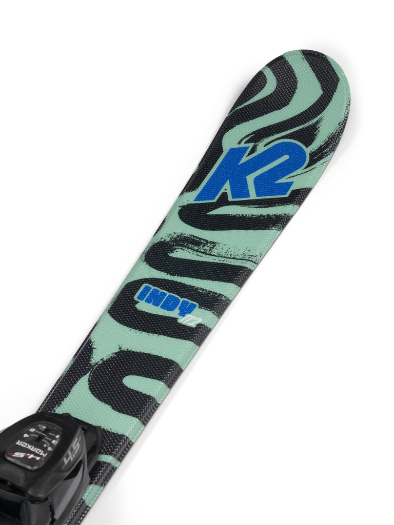 K2 Indy Kids Ski Set – All Out Kids Gear