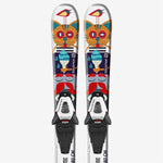 Salomon T1 Junior XS + C5 GW Ski Set - All Out Kids Gear