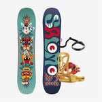 Salomon Junior Snowboard Team Pack - All Out Kids Gear