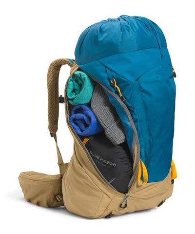 The north face hot sale drift 55l backpack